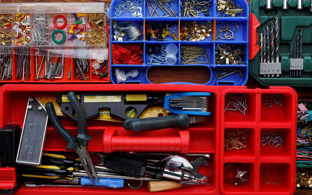 Toolbox Essentials: Your Ultimate Guide to Tools & Hardware