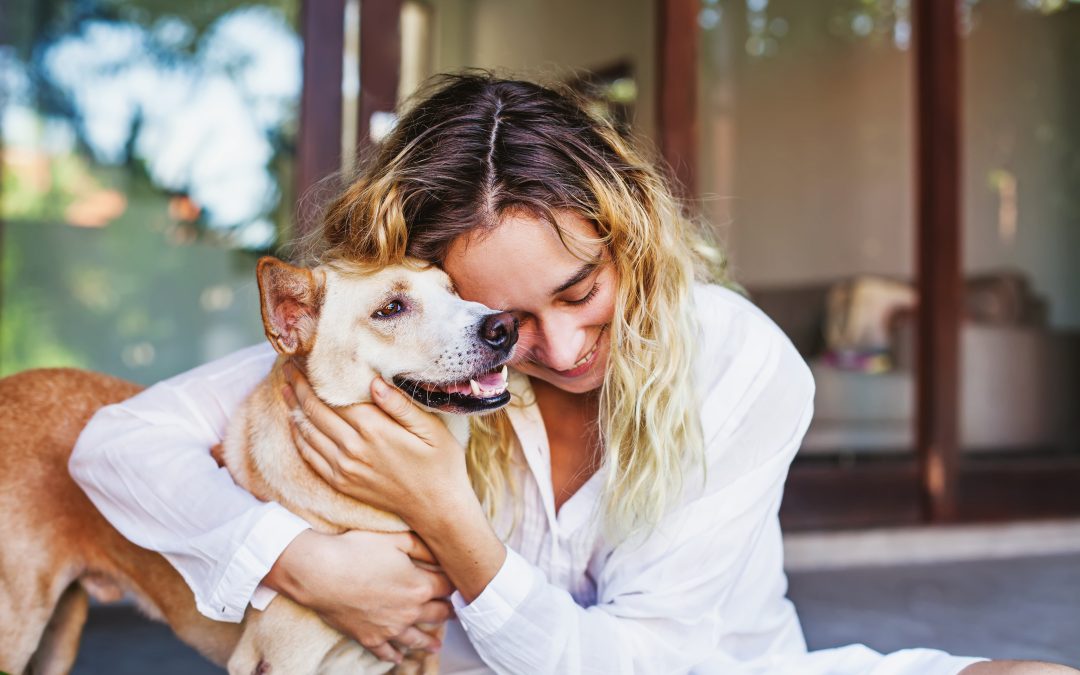 Unleash the Pawsitivity: How Pets Improve Mental Health